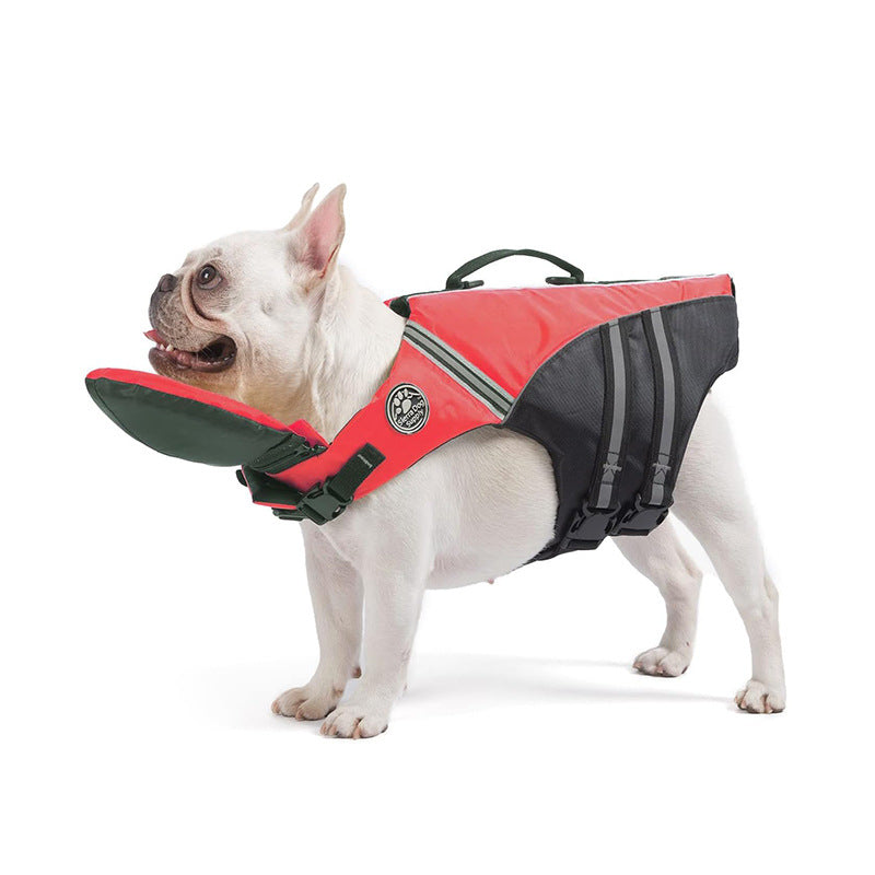 SoggyDoggo™ Dog Life Jacket
