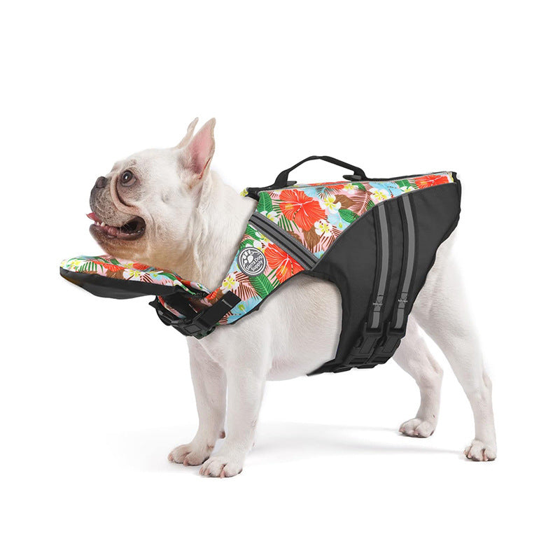 SoggyDoggo™ Dog Life Jacket