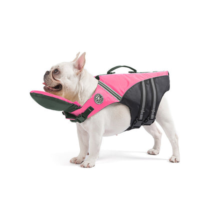 SoggyDoggo™ Dog Life Jacket