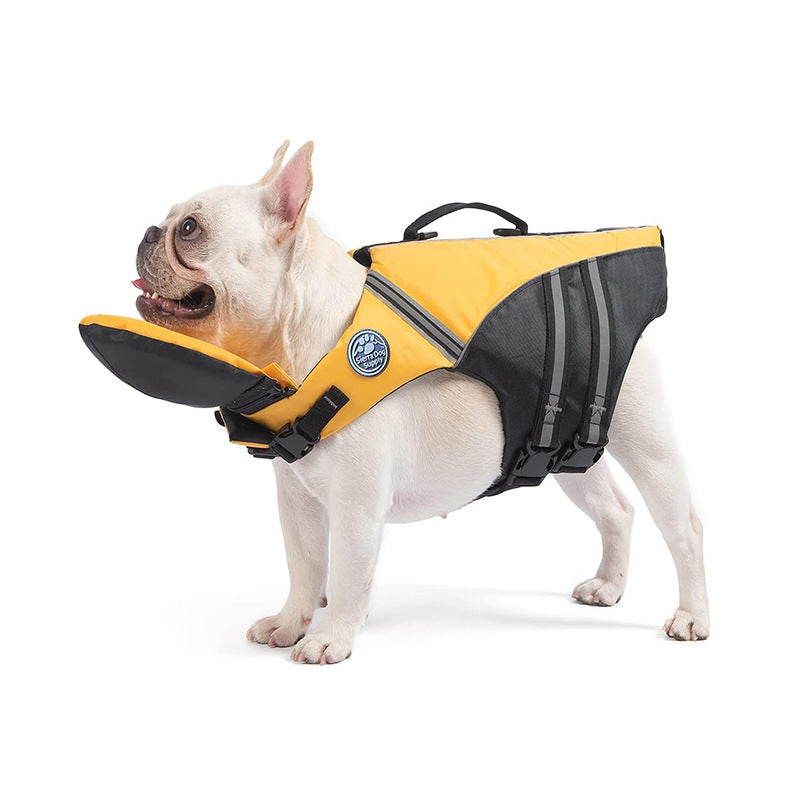 SoggyDoggo™ Dog Life Jacket