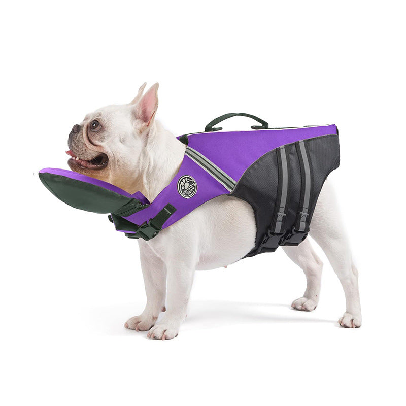 SoggyDoggo™ Dog Life Jacket