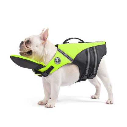 SoggyDoggo™ Dog Life Jacket