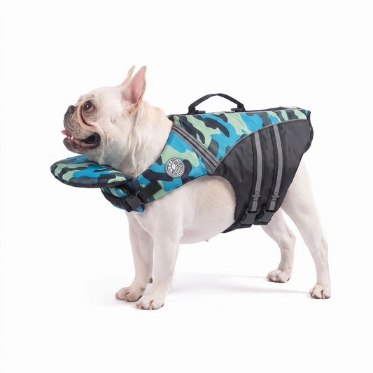 SoggyDoggo™ Dog Life Jacket